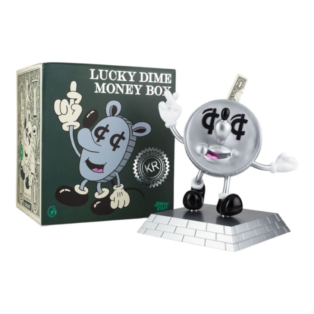 Kidrobot – Lucky Coin Money Box Medium Figure