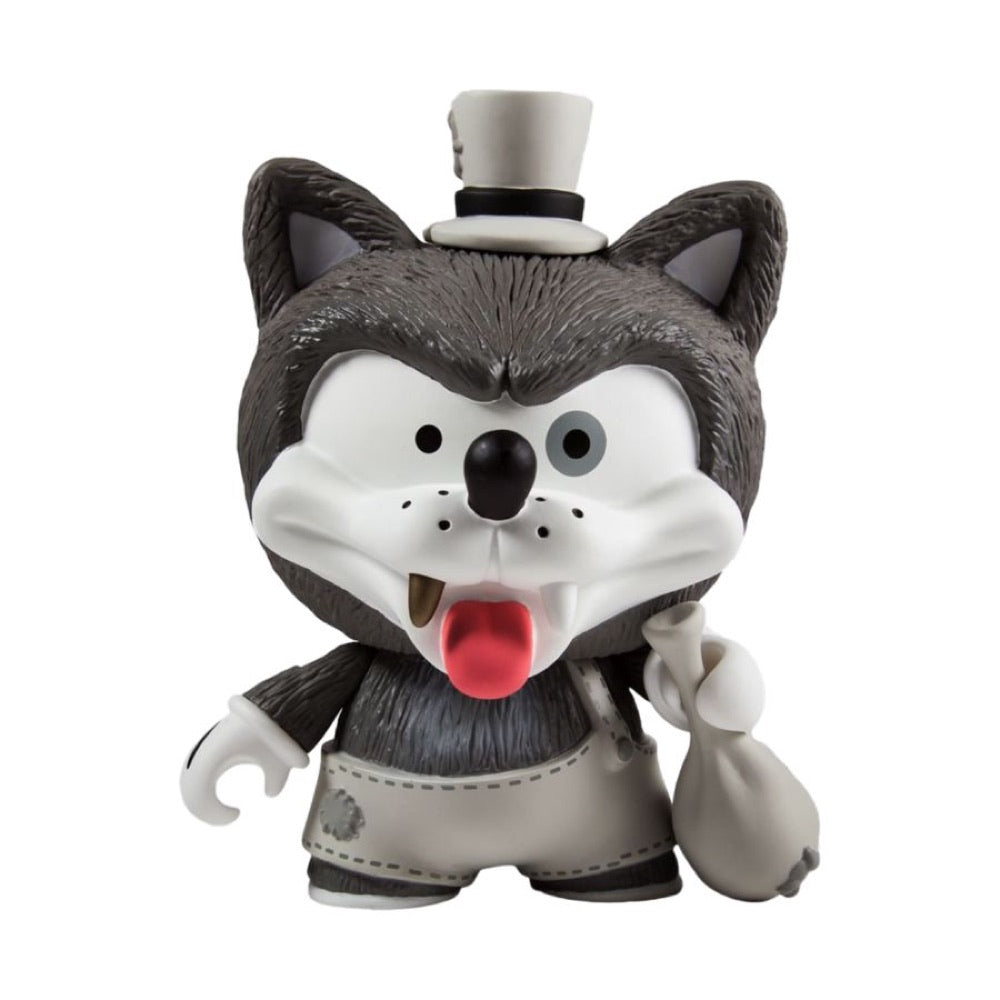 Willy the Wolf – Medium Figure