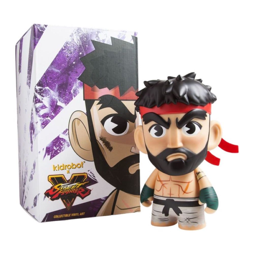 Street Fighter V – Hot Ryu Medium Figure