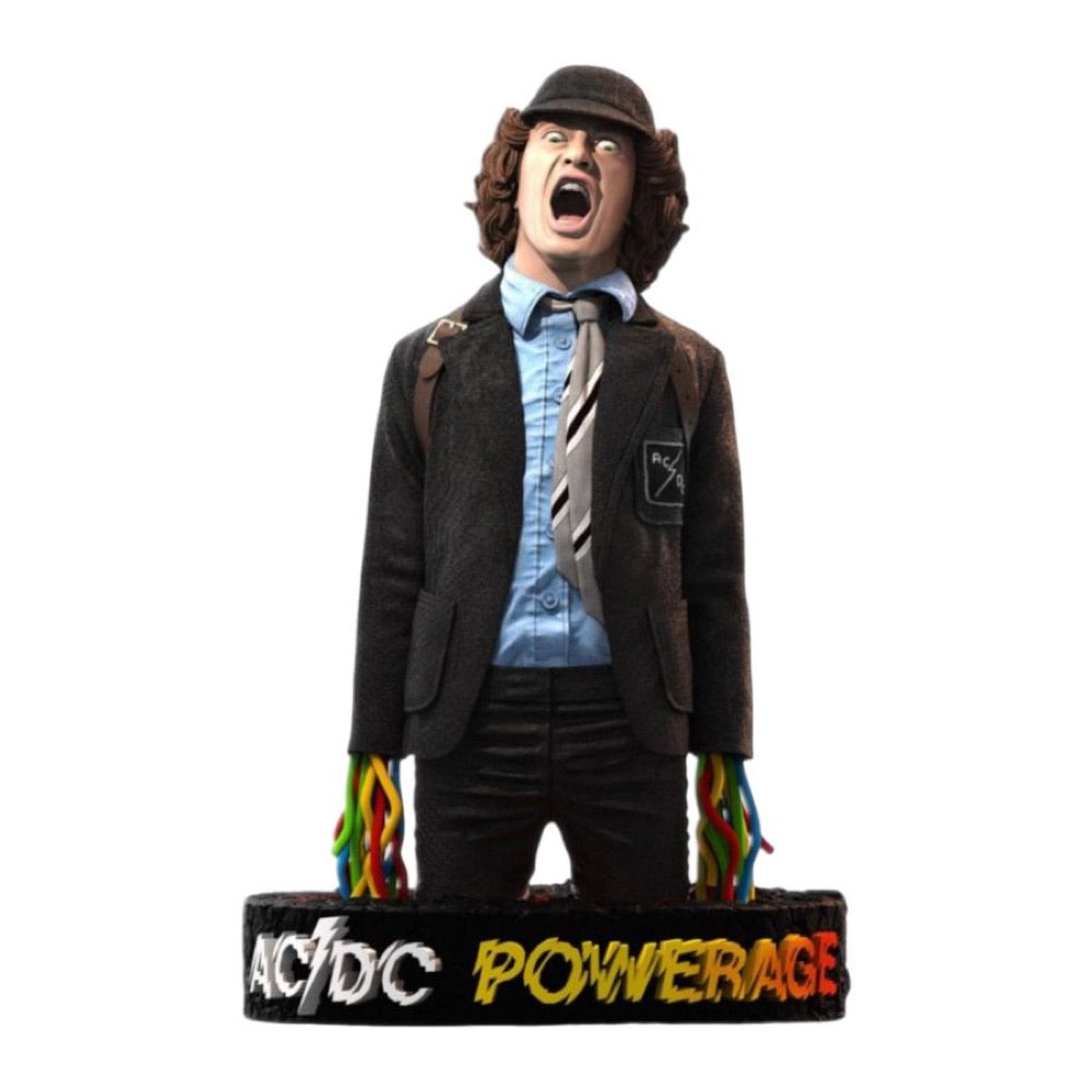 AC/DC – Powerage 3D Vinyl Statue