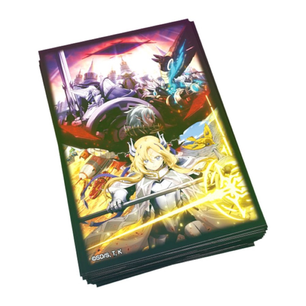 Yu-Gi-Oh! – The Chronicles : The Fallen & The Virtuous Card Sleeves 50ct