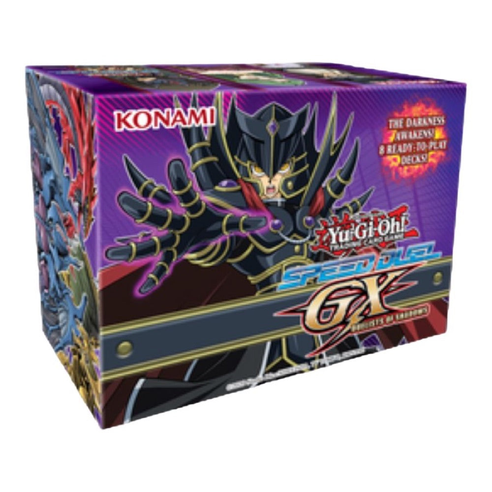 Yu-Gi-Oh! – Speed Duel GX: Duelists of Shadows