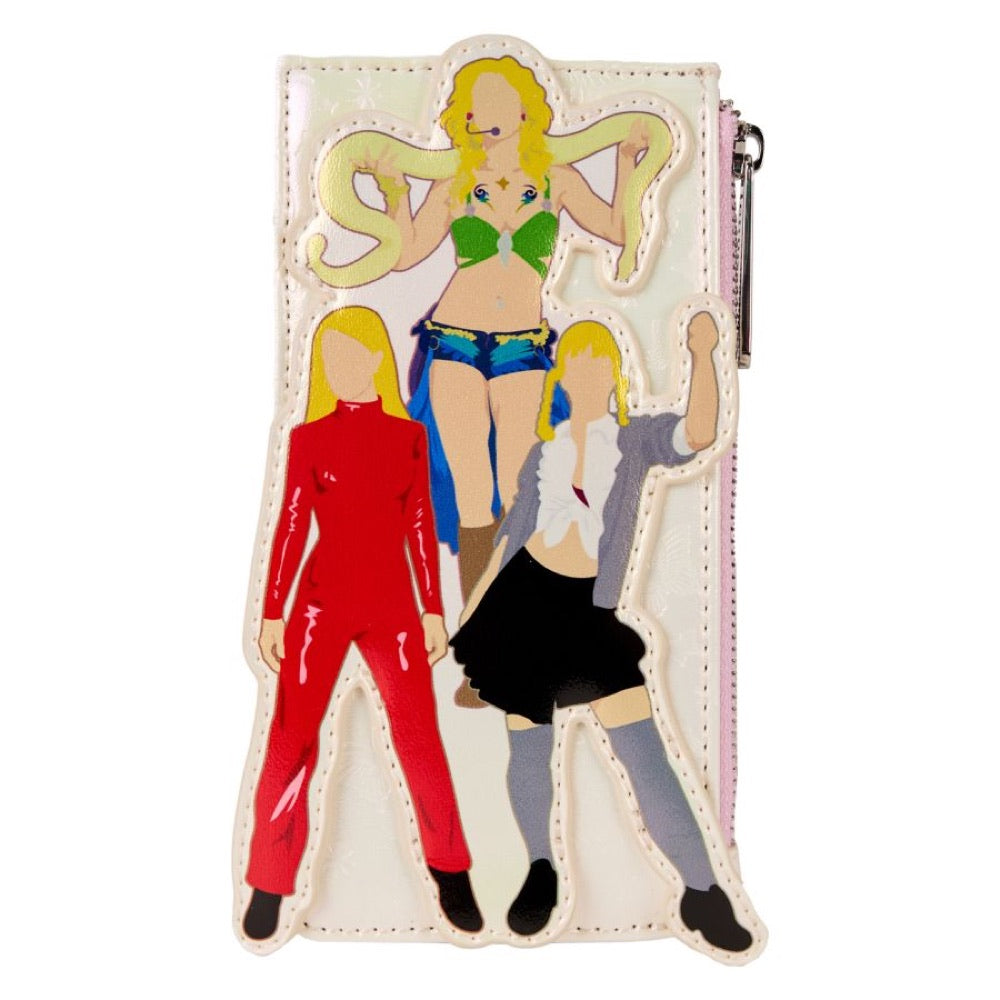 Britney Spears – Costume Trio Large Card Holder