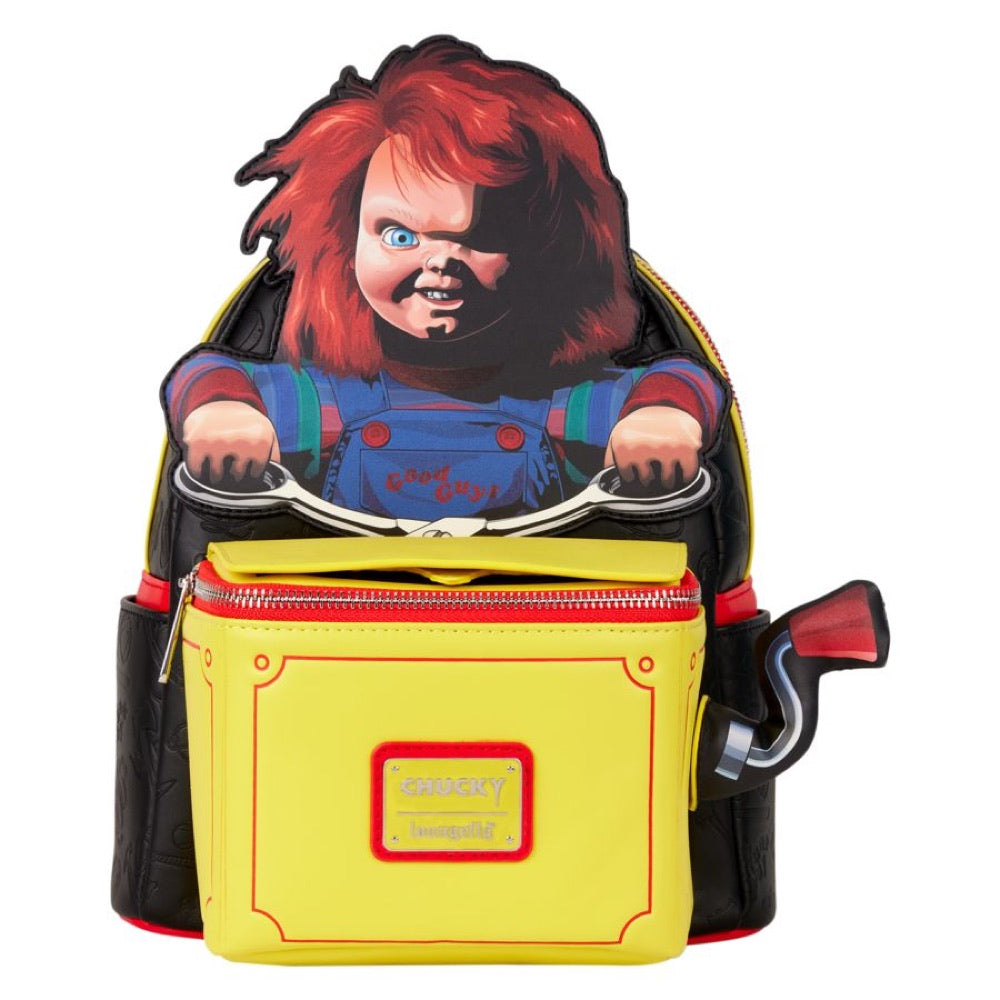 Child’s Play – Chucky Pop Up Mini Backpack