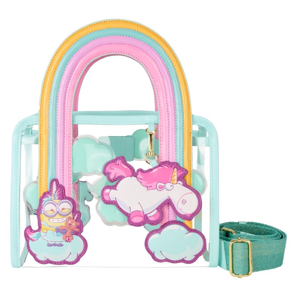 Minions – Fluffy Unicorn Tote Bag