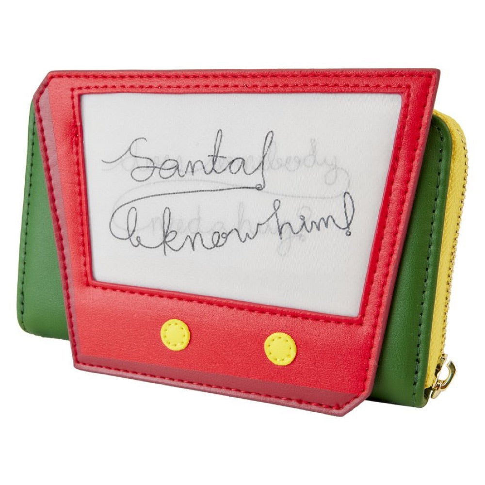 Elf – 20th Anniversary Cosplay Lenticular Zip Around Wallet