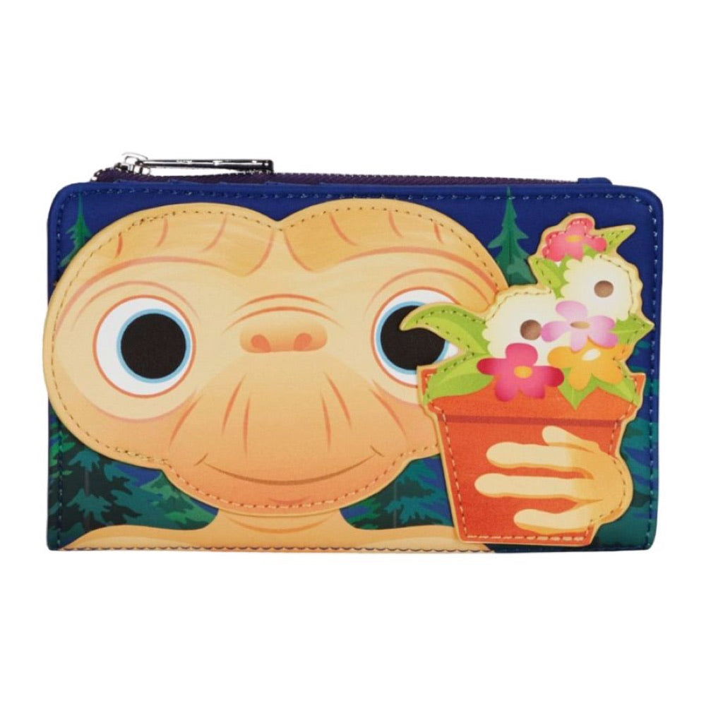 E.T. the Extra-Terrestrial – Flower Pot Flap Purse