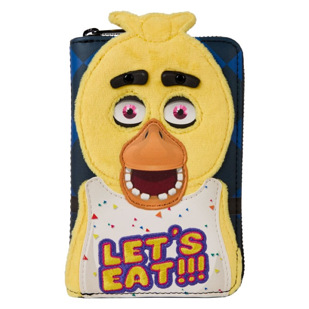 Five Nights at Freddy’s – Chica Zip Around Wallet