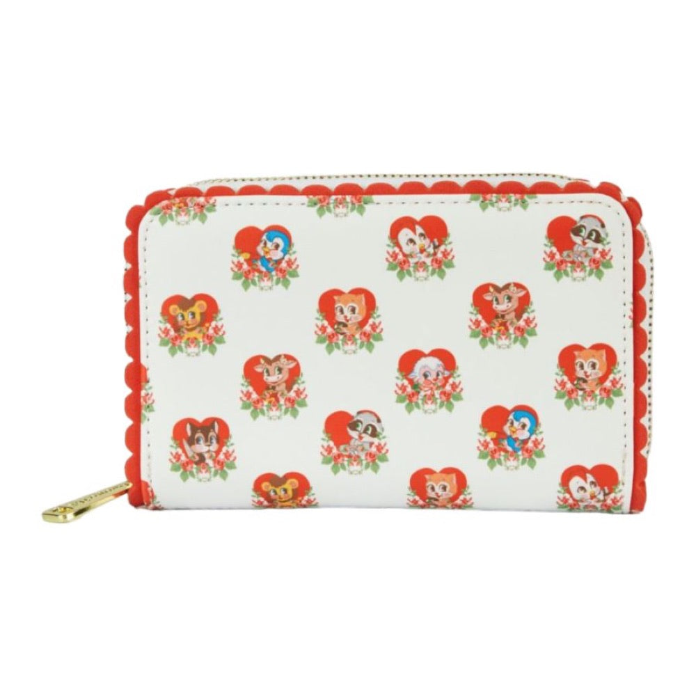 Villainous Valentines – Zip Purse