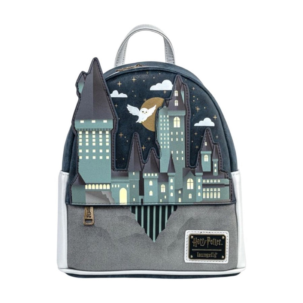 Harry Potter – Hogwarts Castle Mini Backpack
