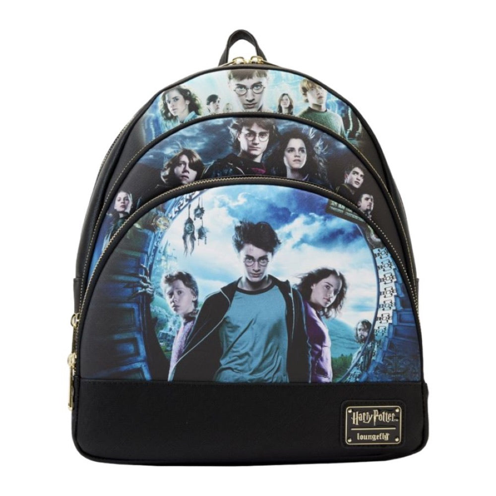 Harry Potter – Trilogy Series 2 Triple Pocket Mini Backpack
