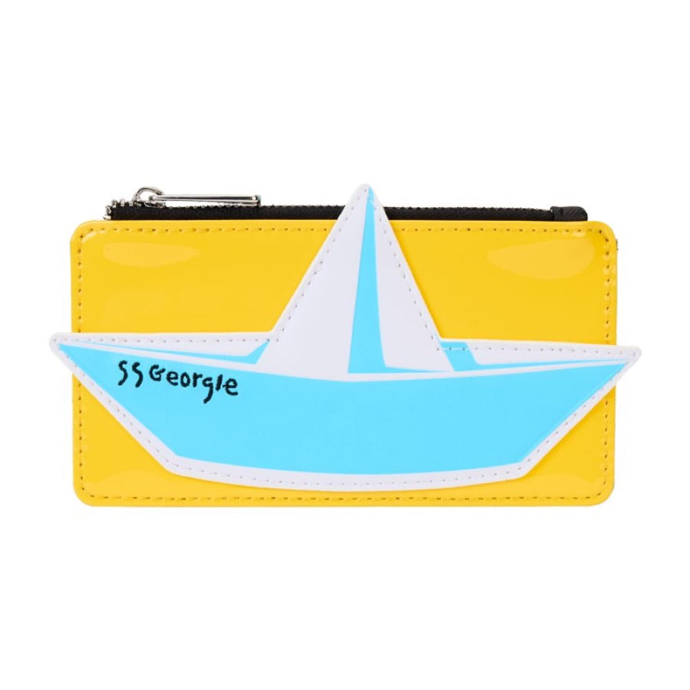 It (2017) – Georgie Boat Large Cardholder