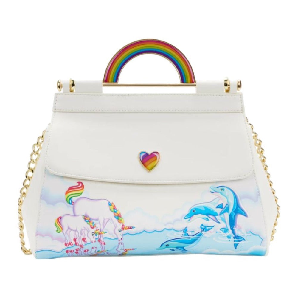 Lisa Frank – Markie Reflection Crossbody
