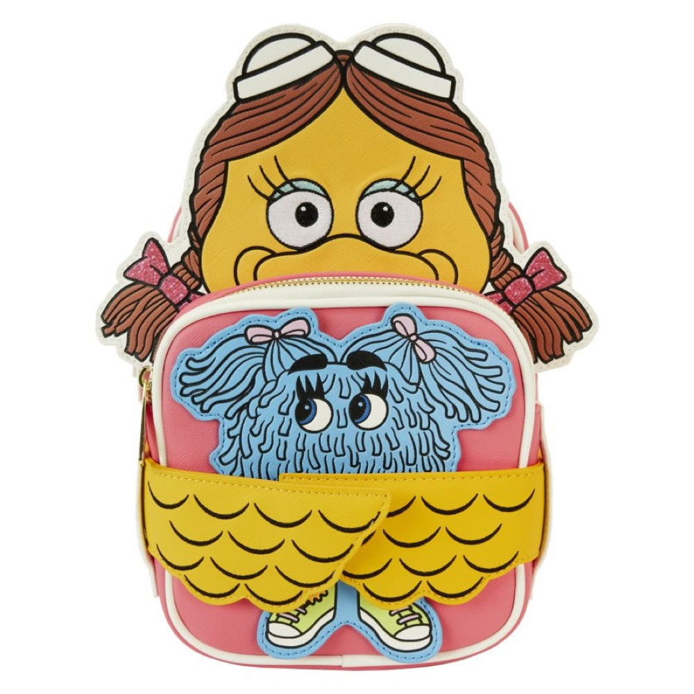 McDonalds – Birdie The Early Bird CrossBuddies Bag