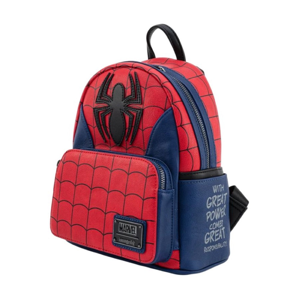 Marvel Comics – Spider-Man Classic Mini Backpack