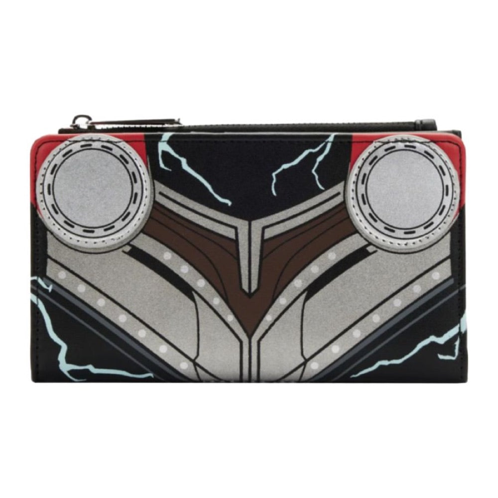 Thor 4: Love and Thunder – Thor Costume Glow Flap Purse