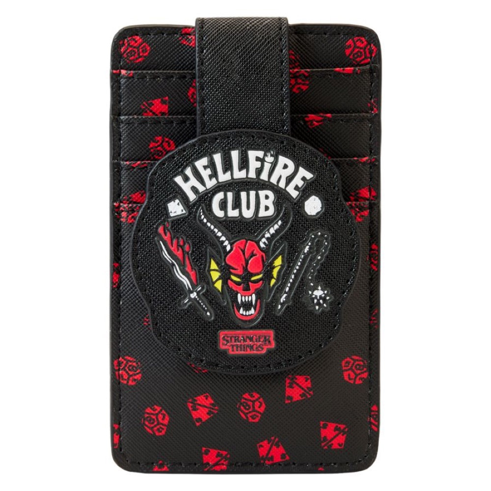 Stranger Things – Hellfire Club Card Holder
