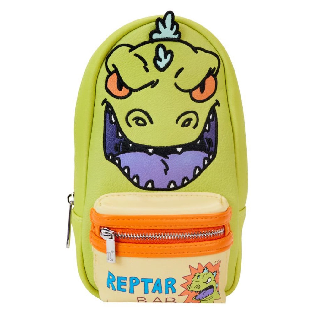 Nickelodeon – Rugrats Reptar Mini Backpack Pencil Case