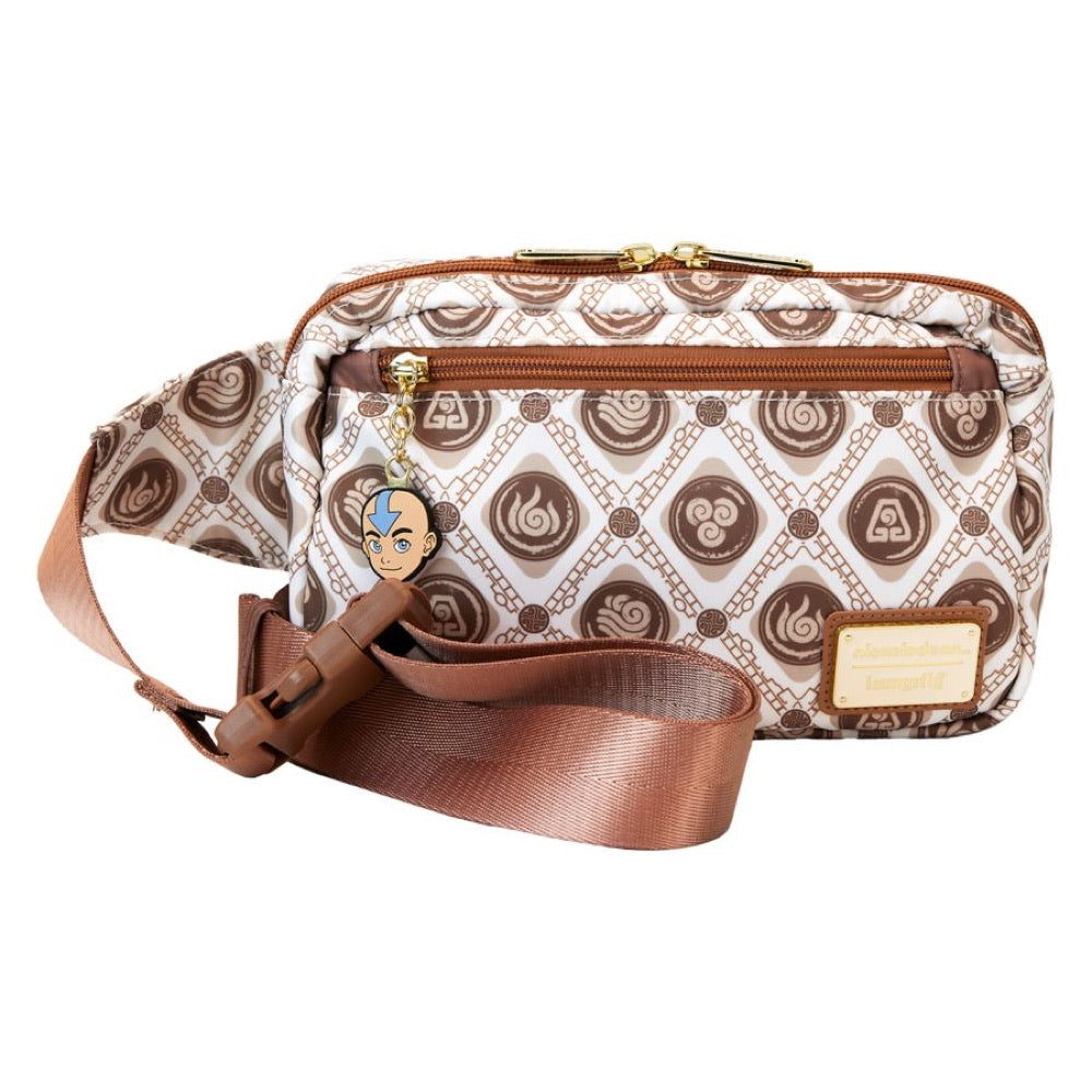 Avatar: The Last Airbender – Elements Nylon Sling Bag