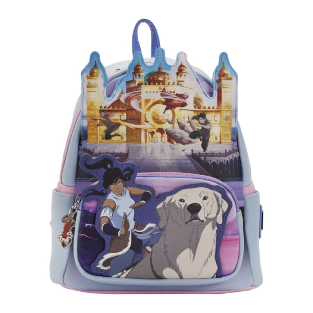 Legend of Korra – Team Korra Mini Backpack