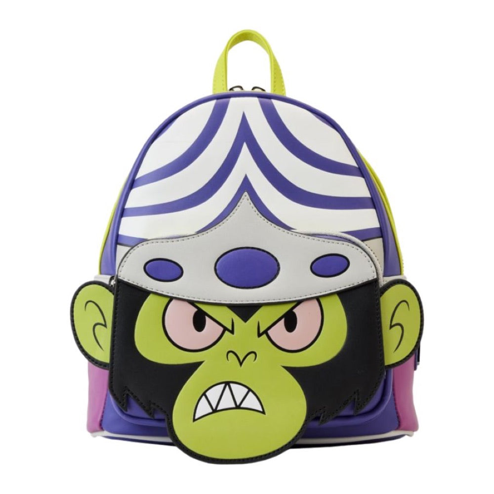 The Powerpuff Girls – Mojo Jojo Cosplay Mini Backpack