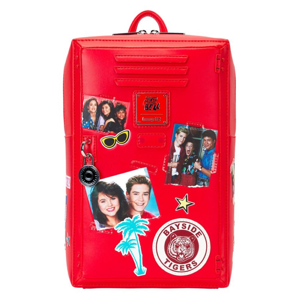Saved By The Bell – Locker Backpack
