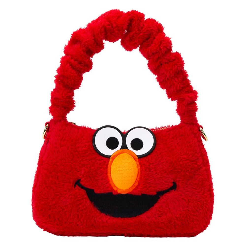 Sesame Street – Elmo Plush Crossbody