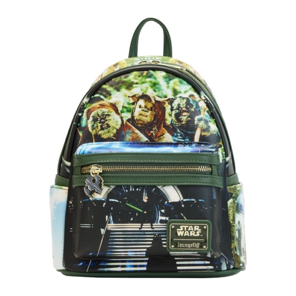 Star Wars: Return of the Jedi – Scenes Mini Backpack