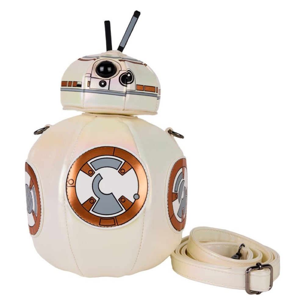 Star Wars: The Force Awakens – BB-8 Figural Crossbody Bag