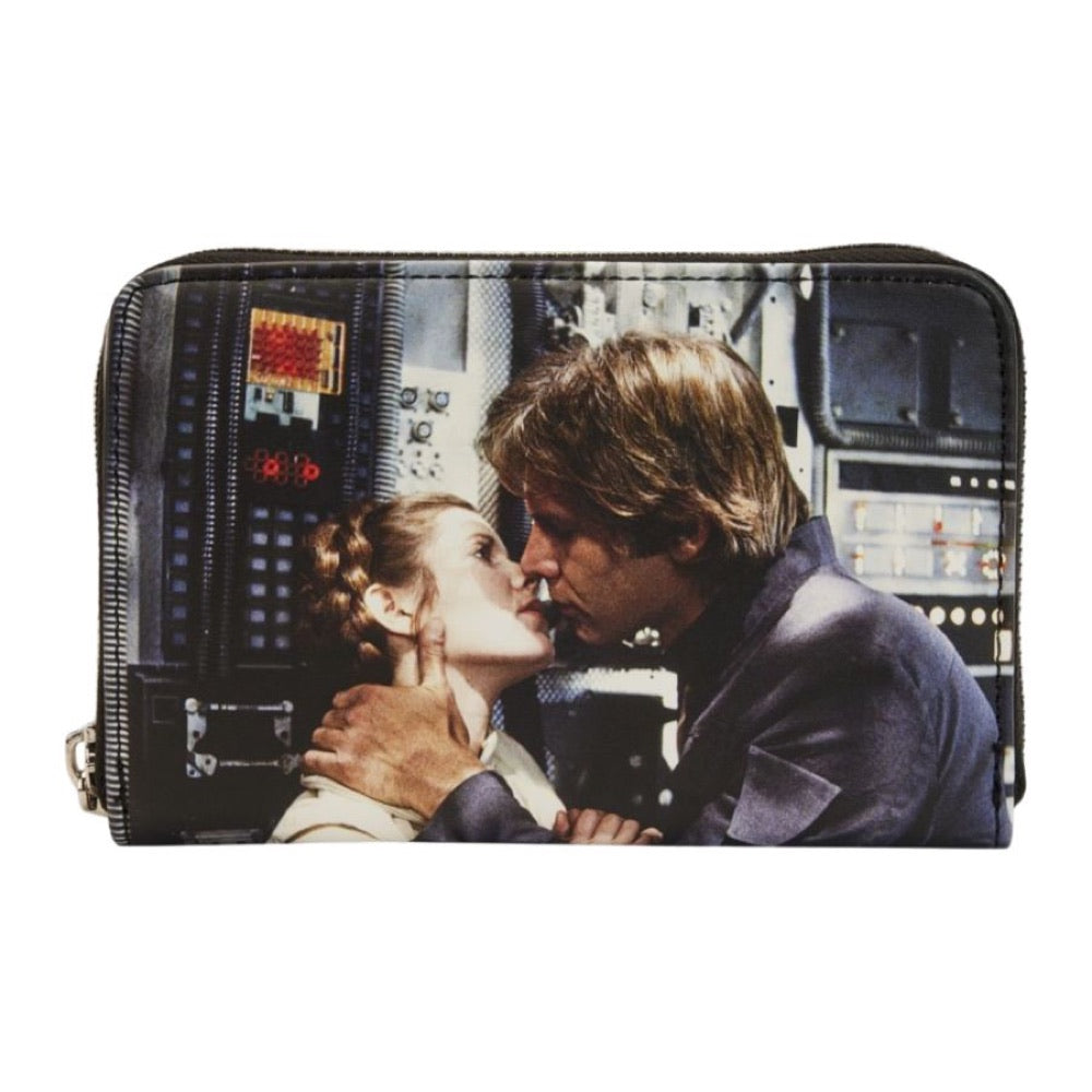 Star Wars Episode 5: The Empire Strikes Back – Final Frames Zip Around Purse