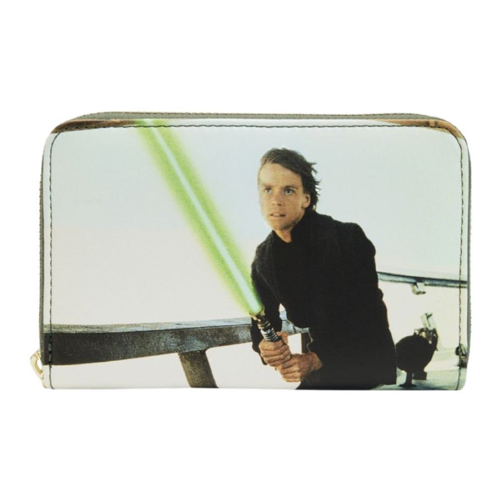 Star Wars: Return of the Jedi – Scenes Zip Around Purse
