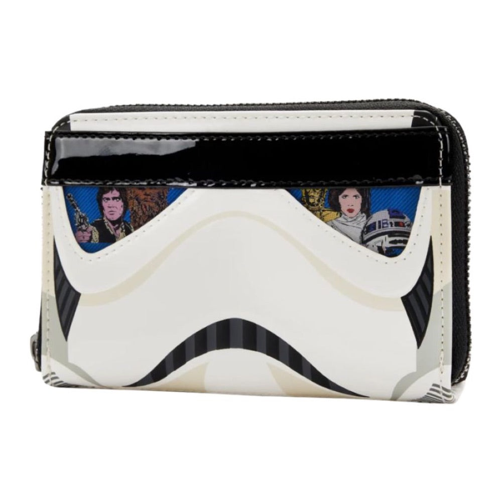 Star Wars – Stormtrooper Zip Purse
