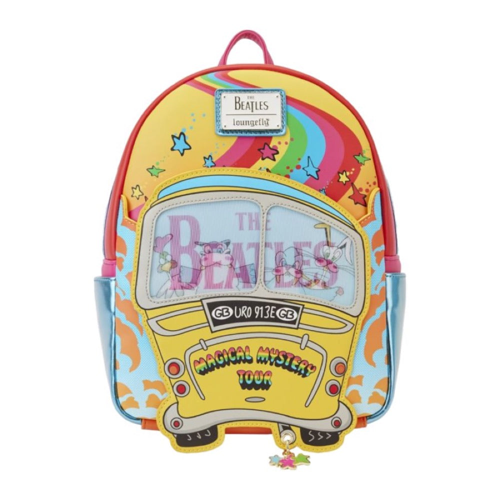 The Beatles – Magical Mystery Tour Bus Mini Pack