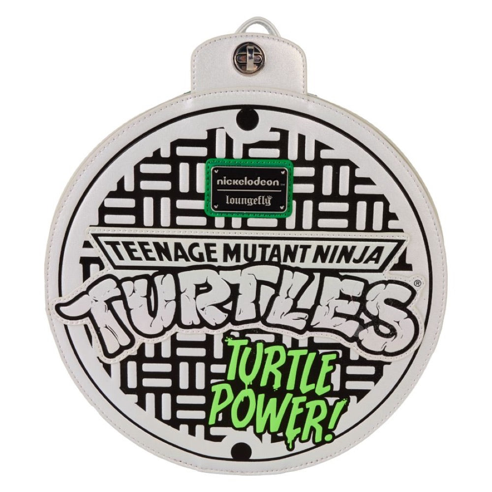 TMNT (TV) – Sewer Cover Mini Backpack