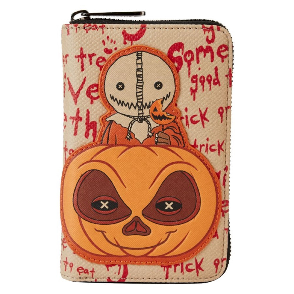 Trick ‘r Treat – Sam Zip Wallet