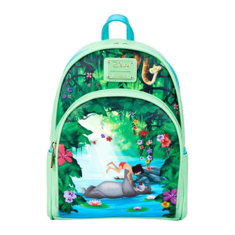 Jungle Book – Bare Necessities Mini Backpack