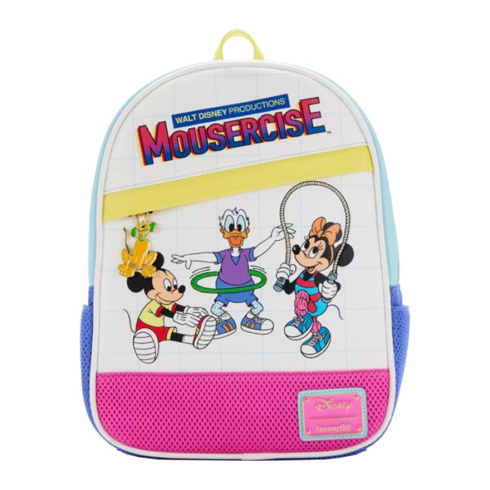 Disney – Mousercise Mini Backpack