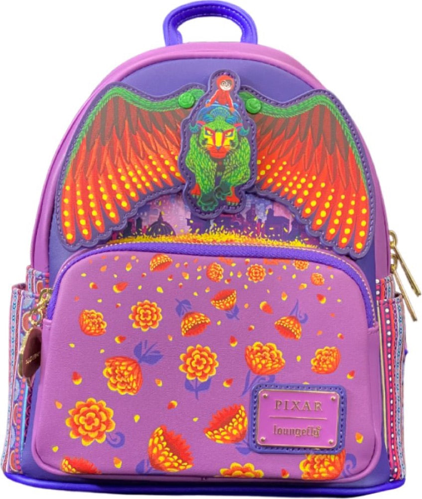 Coco – Miquel Rides Pepita Mini Backpack RS