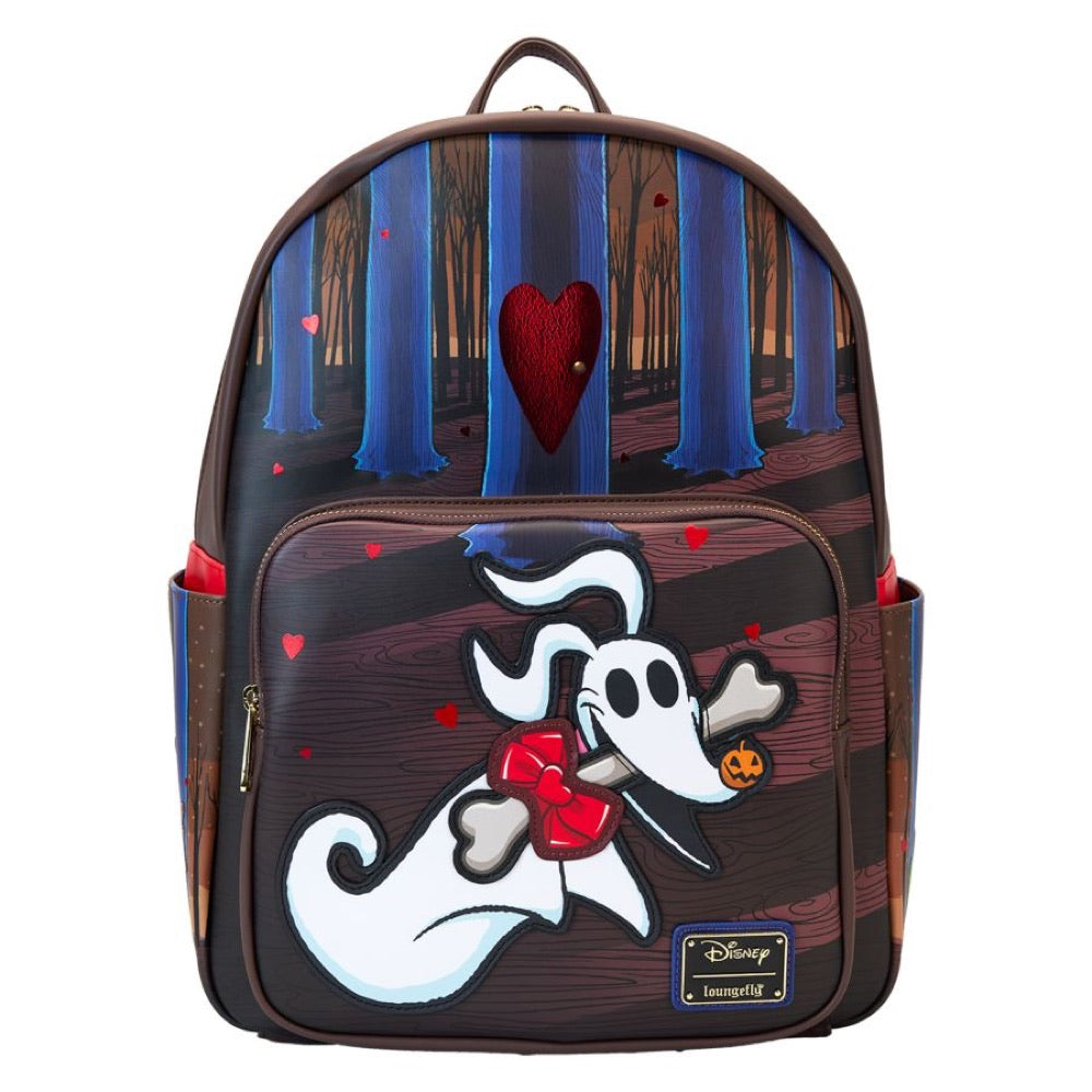 The Nightmare Before Christmas – Zero Full-Size Backpack
