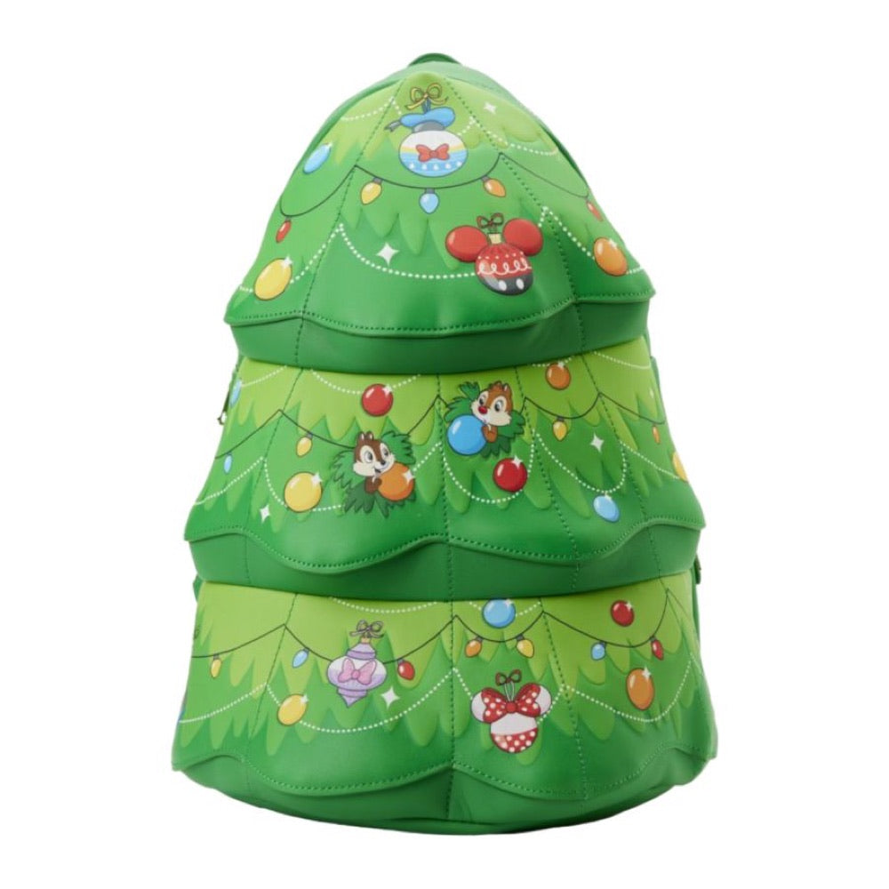 Disney – Chip & Dale Christmas Tree Ornamental Backpack