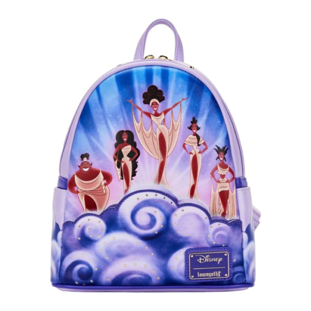 Hercules (1997) – Muses Clouds Mini Backpack