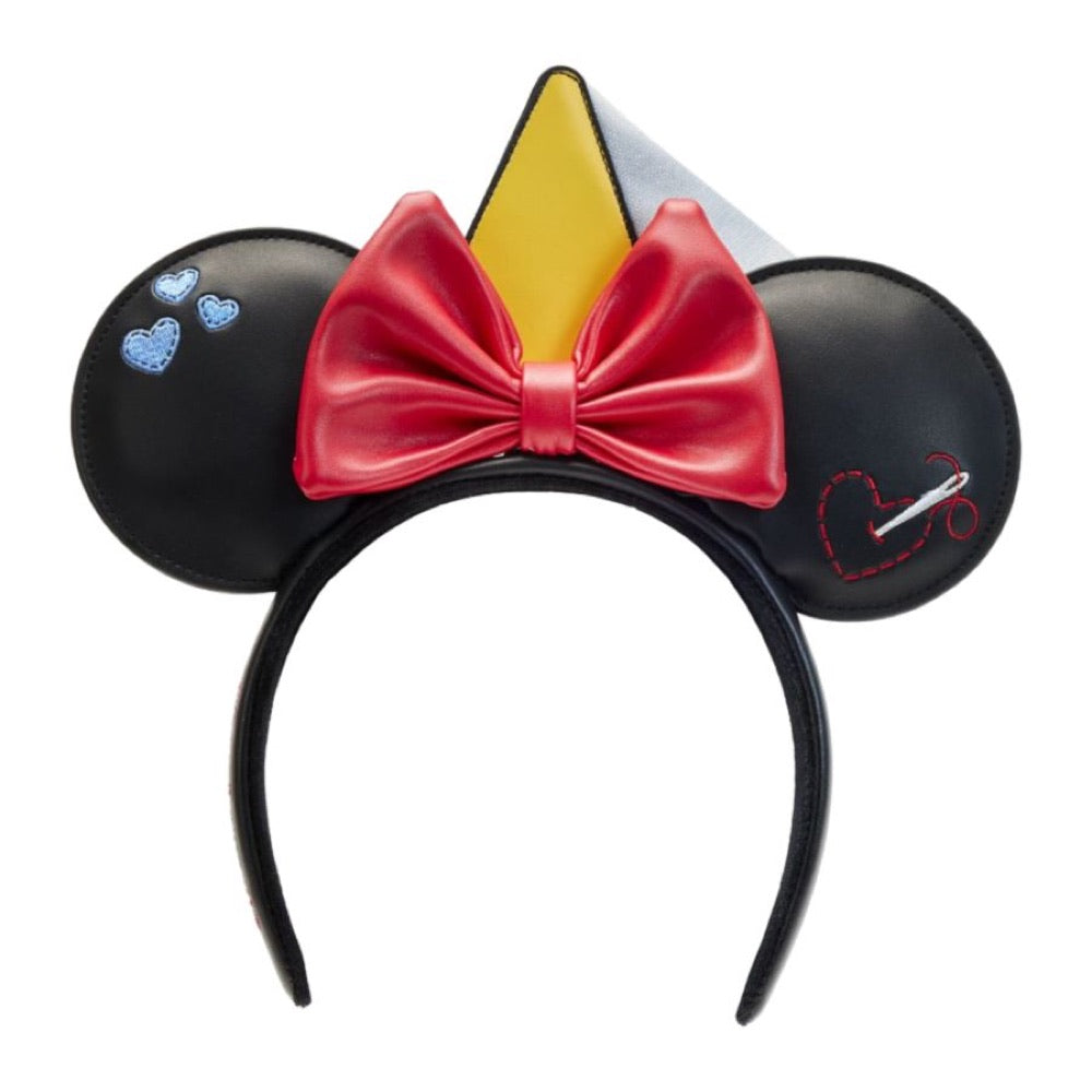 Disney – Brave Little Tailor Minnie Ears Headband