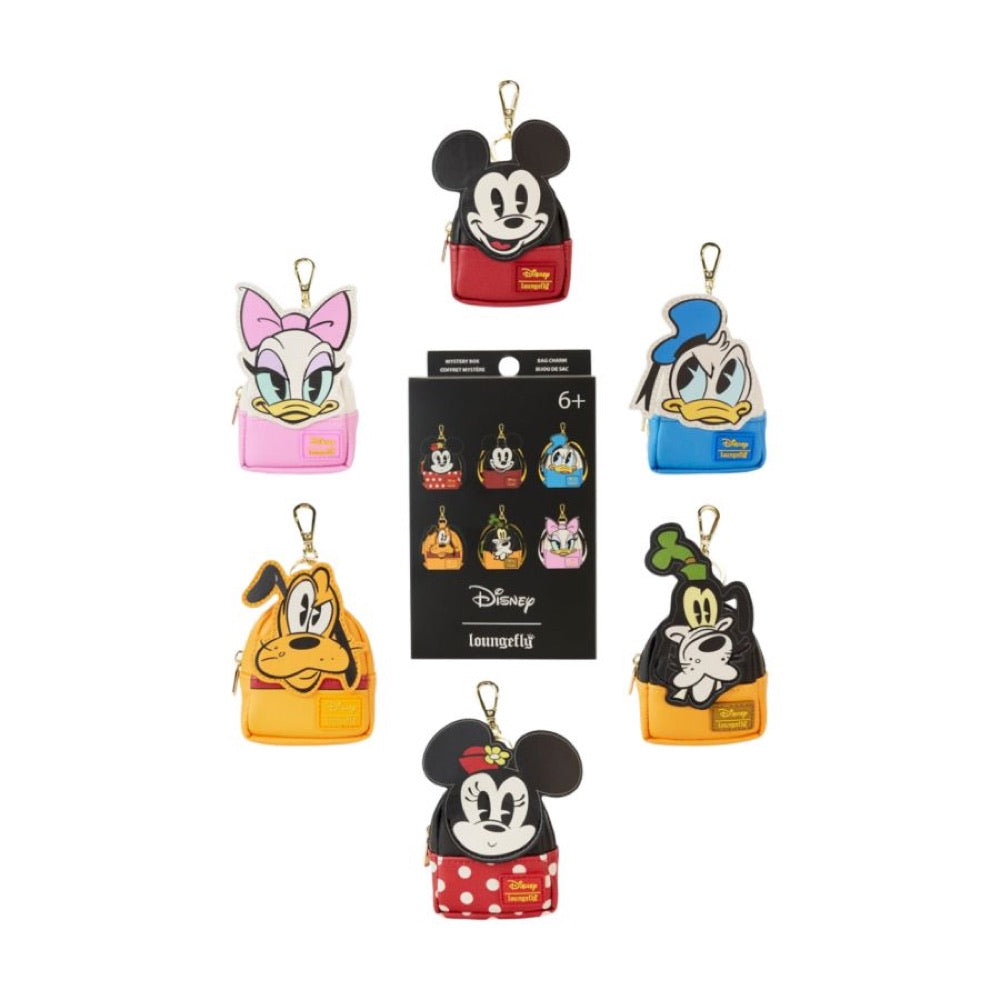 Disney – Mickey & Friends Mystery Bag Charm