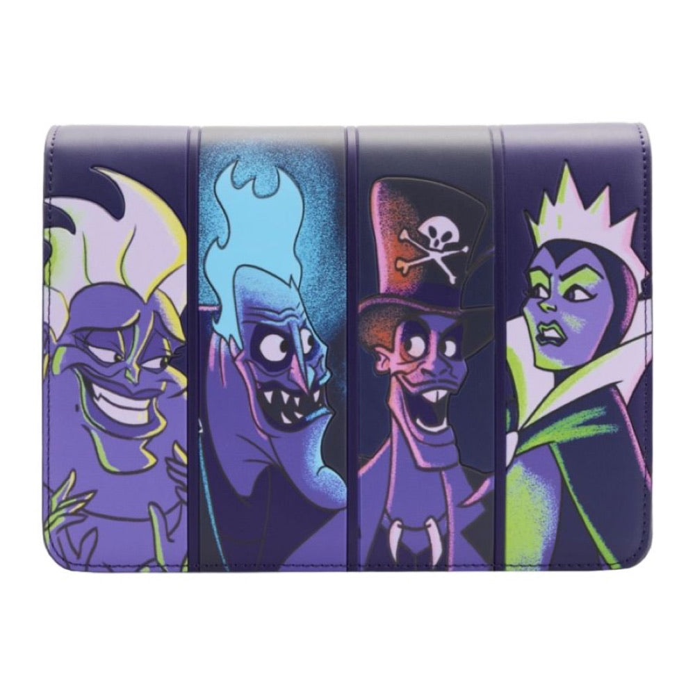 Disney Villains – In the Dark Crossbody Bag