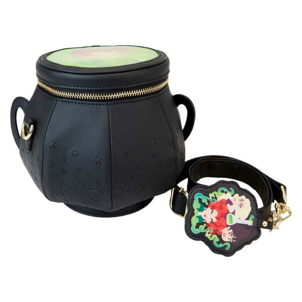 Hocus Pocus – Winifred Sanderson Cauldron Crossbody