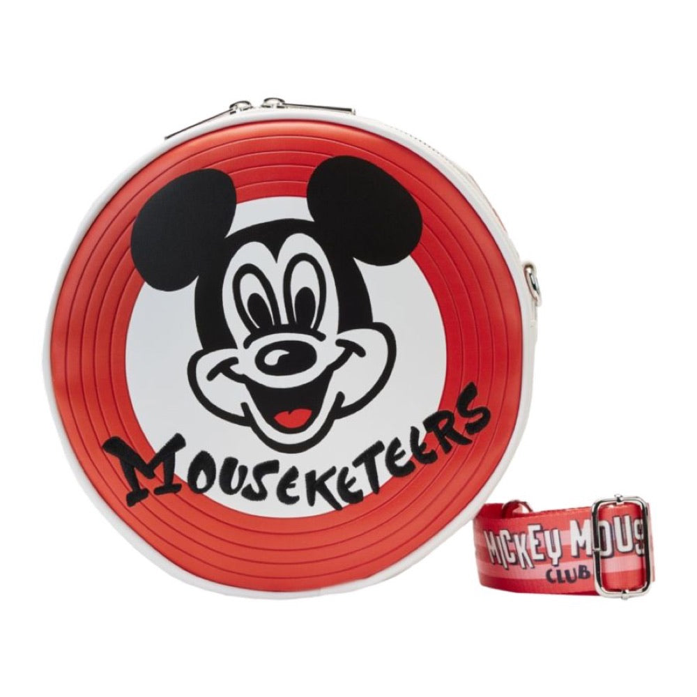 Disney 100th – Mouseketeers Ear Holder Crossbody