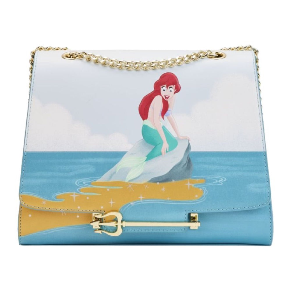 The Little Mermaid (1989) – Triton’s Gift Crossbody