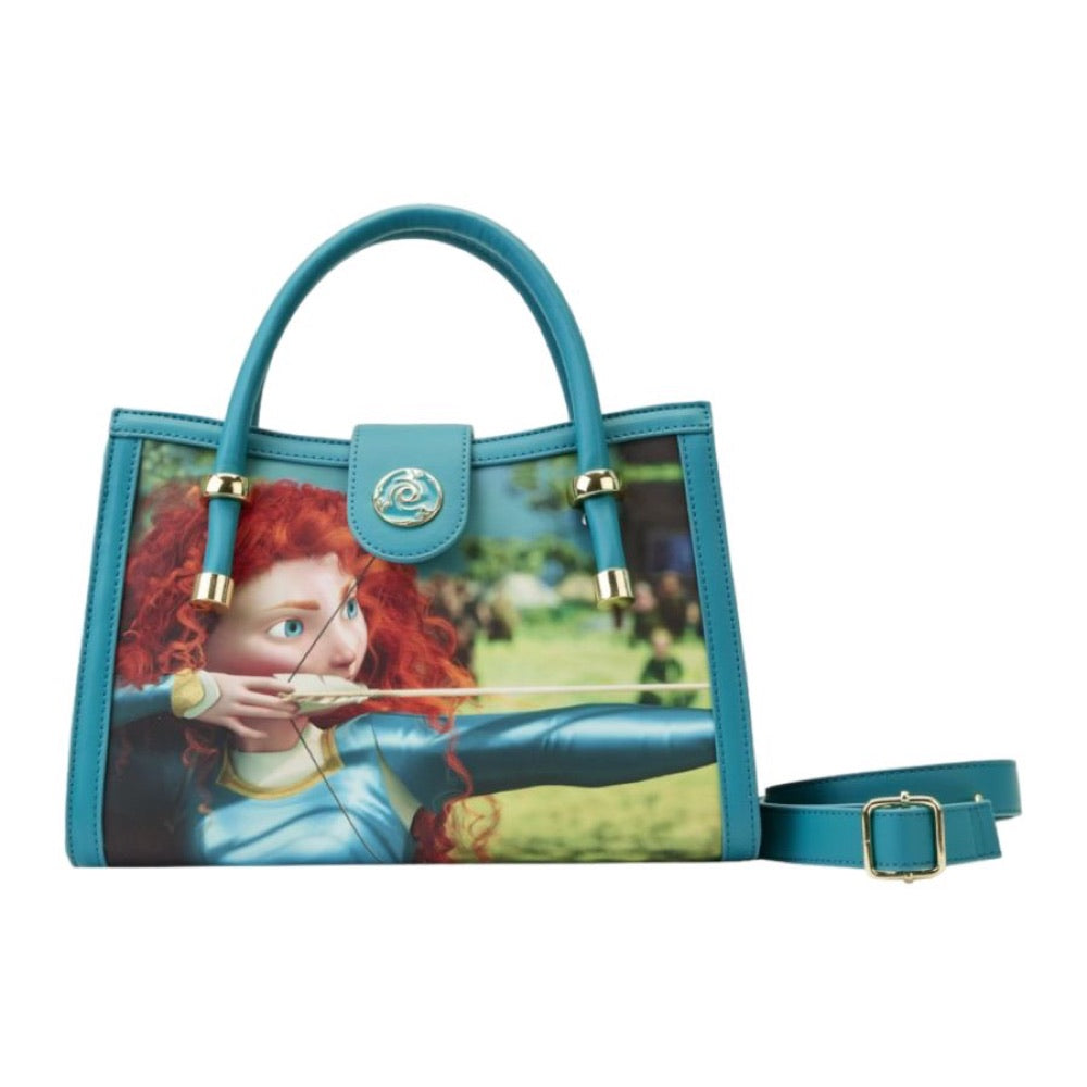 Brave – Merida Princess Scene Crossbody