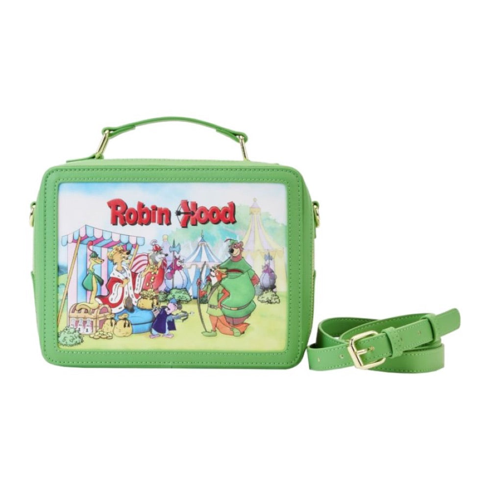 Robin Hood (1973) – Lunchbox Crossbody