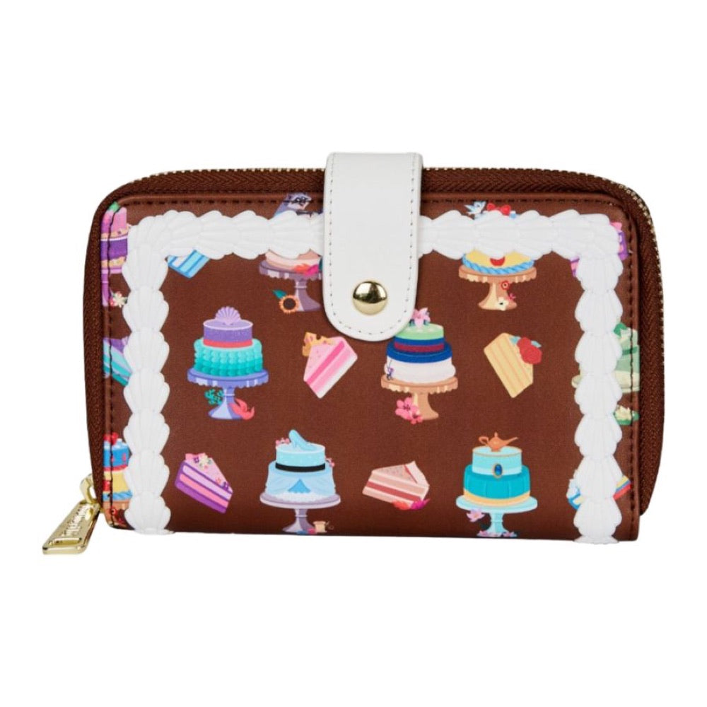 Disney Princess – Cakes Zip Purse